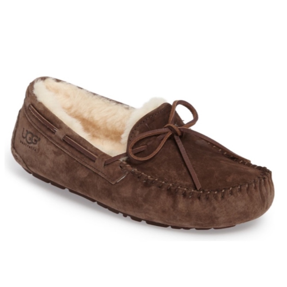 Ugg moccasin Dakota slippers